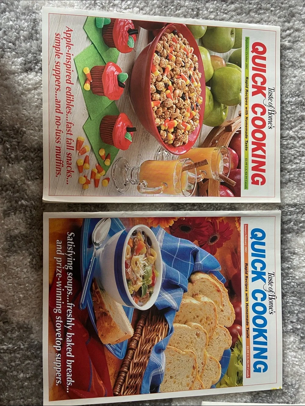 Taste Of Home set taste